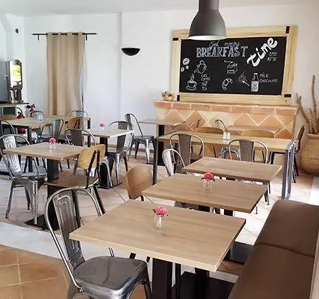 Sc 4 La Palmeraie * Grimaud