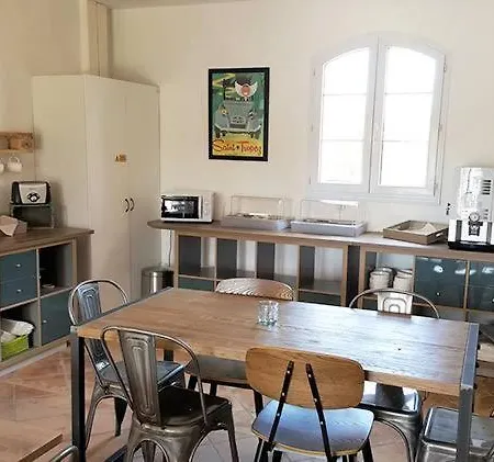 Feriested Sc 4 La Palmeraie Grimaud