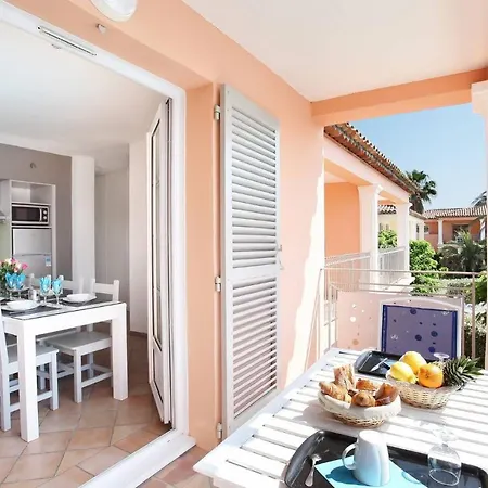 Resort Sc 4 La Palmeraie Grimaud